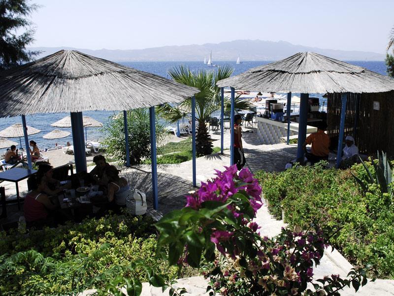 Chronos Beach Akyarlar Turgutreis Kültér fotó