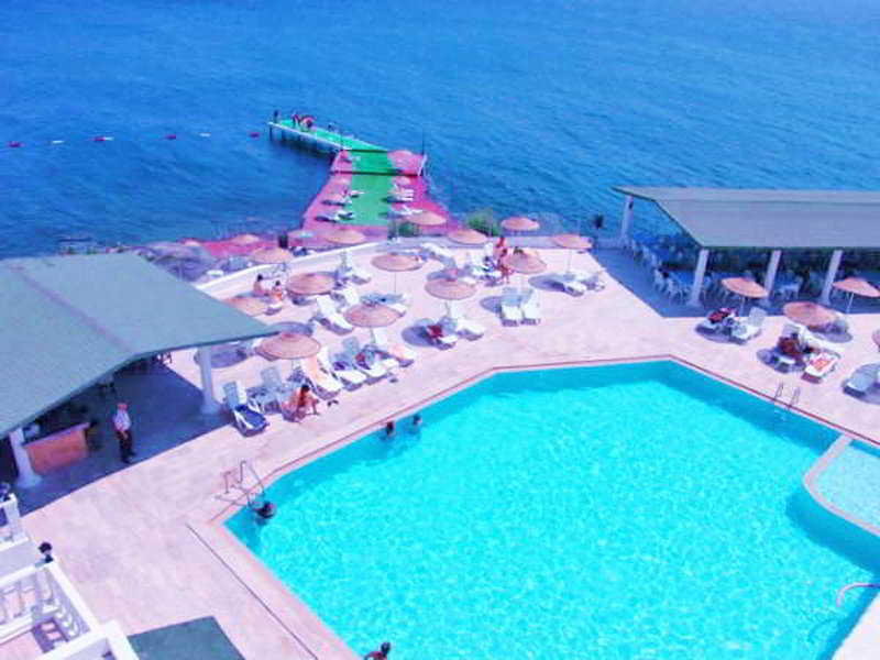 Chronos Beach Akyarlar Turgutreis Kültér fotó