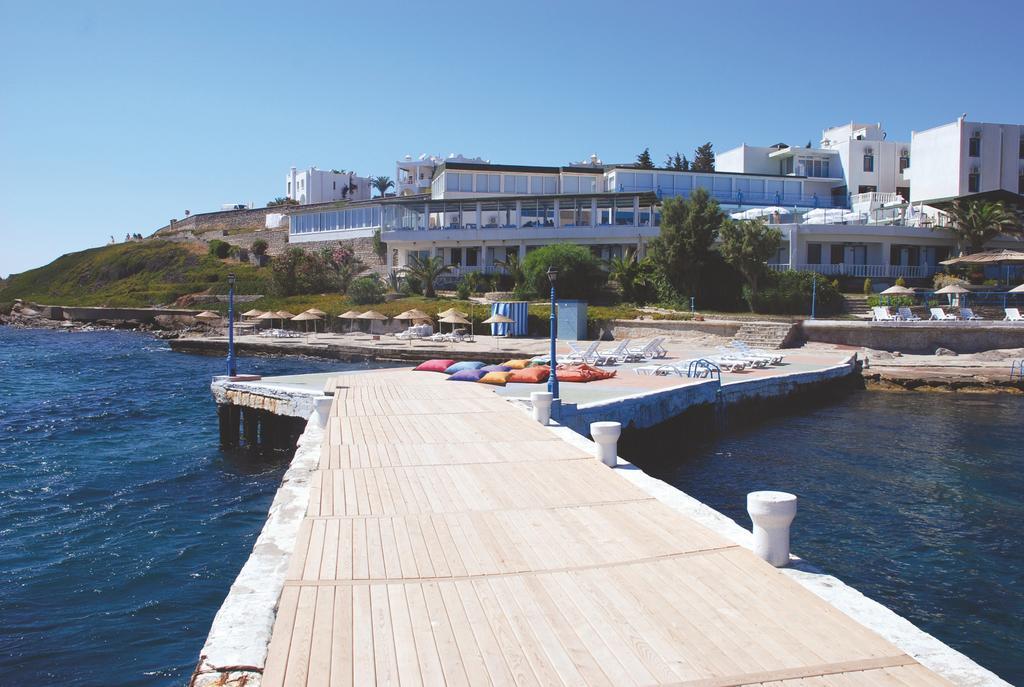 Chronos Beach Akyarlar Turgutreis Kültér fotó